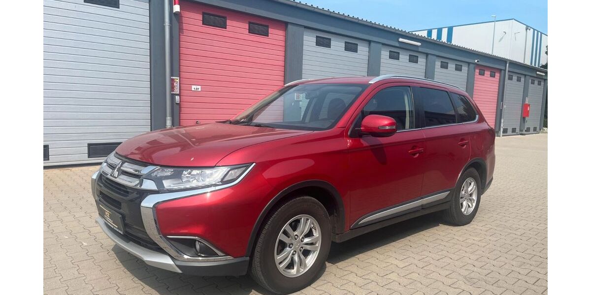 Mitsubishi Outlander 124.000 km 12.499 € Groß Gerau 64521