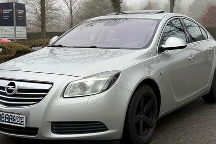 Opel Insignia 128.000 km 6.499 € Rüsselsheim 65428