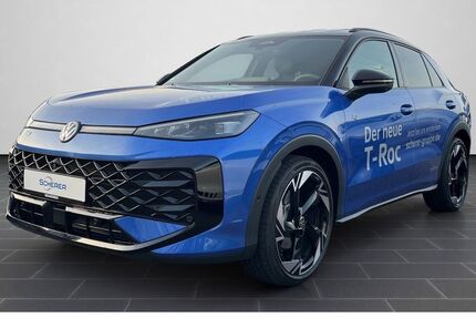 VW T-Roc 4.900 km 39.860 &euro; Bingen / Rhein 55411