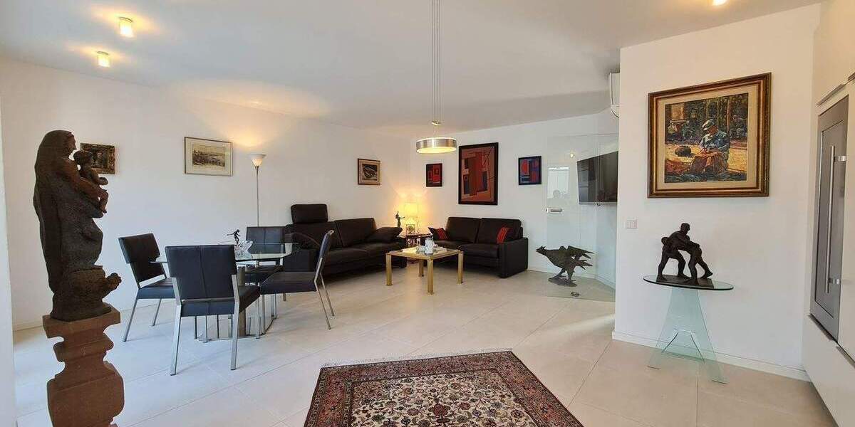 Etagenwohnung Mainz Altstadt - 4 Zimmer, 108 m&sup2;, 950.000&euro; | Angebot:24582391