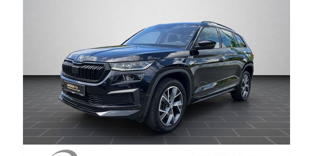 Skoda Kodiaq 82.800 km 34.480 € Wiesbaden 65197