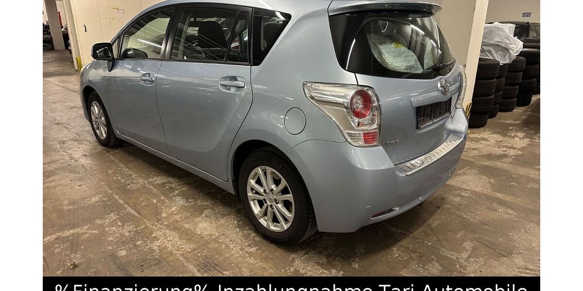 Toyota Verso 182.300 km 6.480 &euro; Mainz 55129