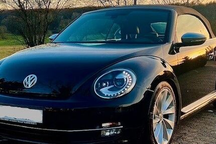 VW Beetle 92.000 km 14.900 &euro; Eppstein 65817
