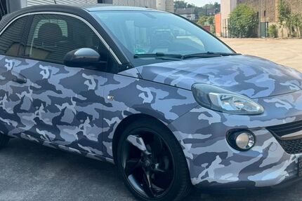 Opel Adam 72.000 km 7.890 € Mainz - Mombach 55120