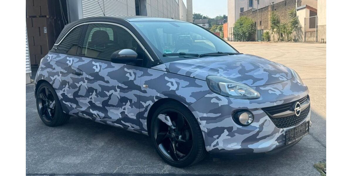 Opel Adam 72.000 km 7.890 &euro; Mainz - Mombach 55120