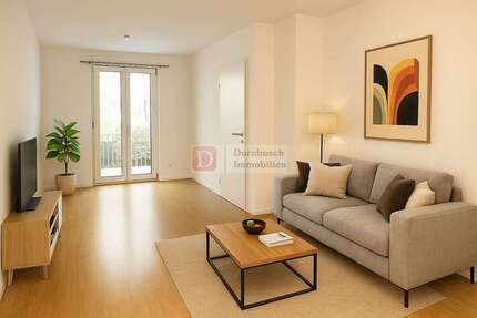 Wohnung Frankfurt am Main / Gallusviertel Gallusviertel - 3 Zimmer, 74 m&sup2;, 1.390&euro; | Angebot:25329046