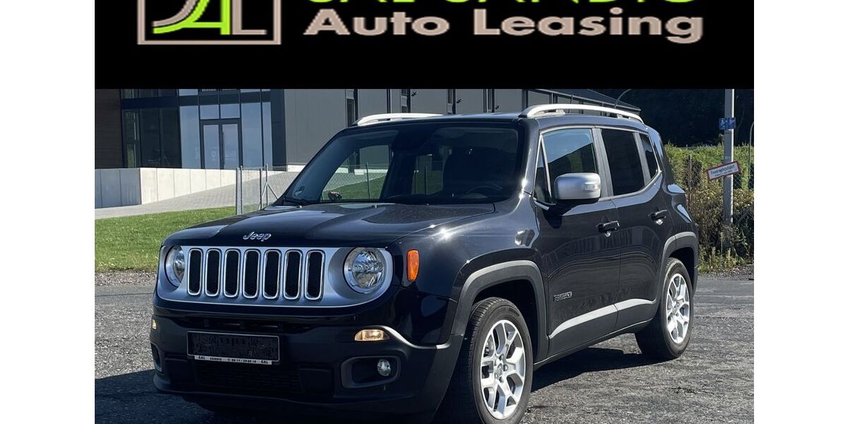 Jeep Renegade 120.000 km 12.950 € Taunusstein 65232