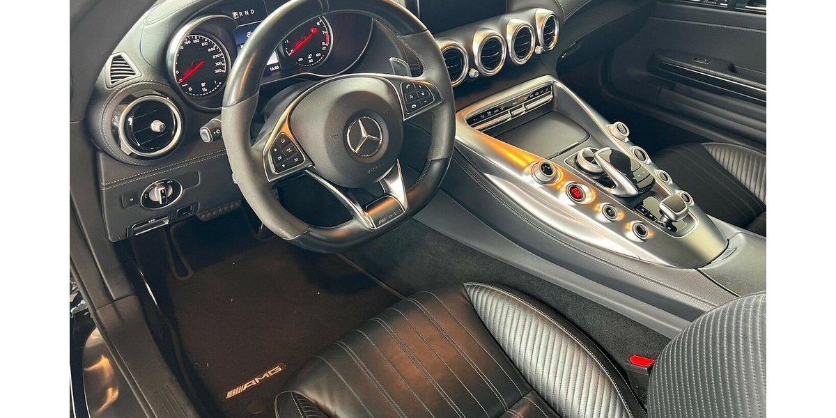 Mercedes-Benz AMG GT V8 Coupe |BURM|NIGHT|S.AGA|SHZ| 97.983 km 67.999 &euro; Mainz-Kostheim 55246