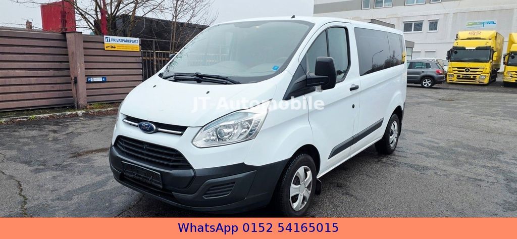 Ford Transit 163.552 km 9.999 &euro; Rüsselsheim am Main 65428