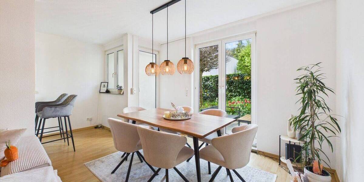 Etagenwohnung Wiesbaden Naurod - 2 Zimmer, 64 m&sup2;, 259.000&euro; | Angebot:26205585