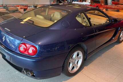 Ferrari 456 49.610 km 75.500 &euro; Oberursel (Taunus), Stadt 61440