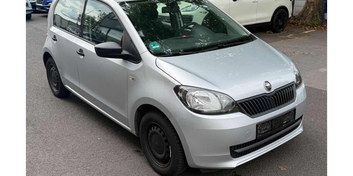 Skoda Citigo 100.000 km 3.900 &euro; Wiesbaden 65203