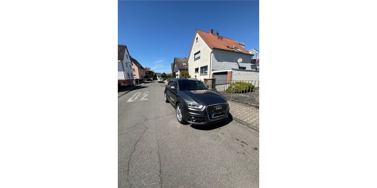 Audi Q3 148.000 km 14.399 &euro; mörfelden-walldorf 64546