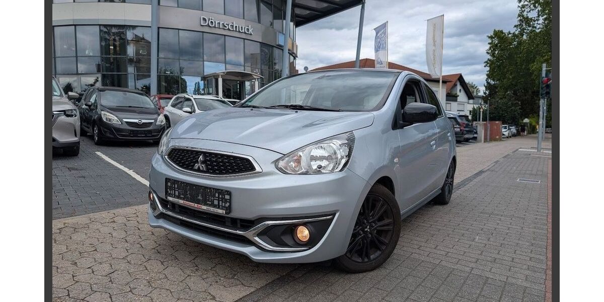Mitsubishi Space Star 114.079 km 8.990 &euro; Mainz 55128