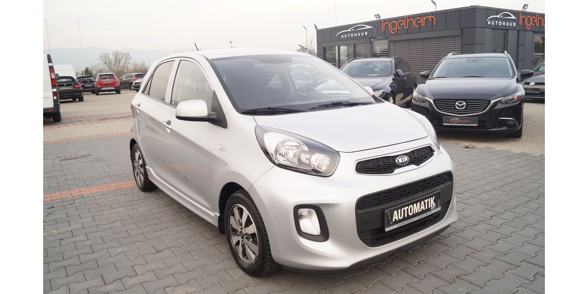 Kia Picanto 49.967 km 9.890 &euro; Ingelheim 55218