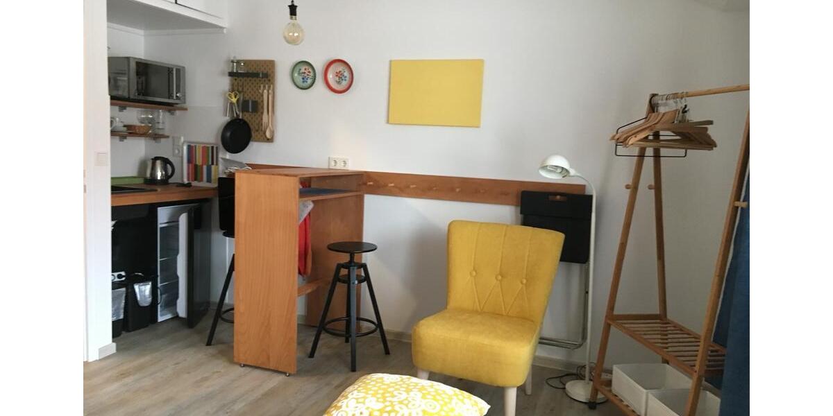 Dachgeschoßwohnung Oberursel (Taunus) - 1 Zimmer, 23 m&sup2;, 905&euro; | Angebot:25226015