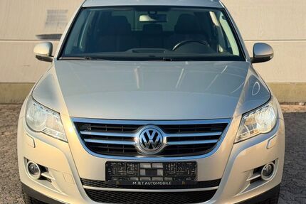VW Tiguan 210.000 km 5.500 &euro; Taunusstein 65232