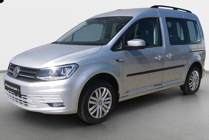 VW Caddy 72.346 km 23.790 &euro; Eschborn 65760