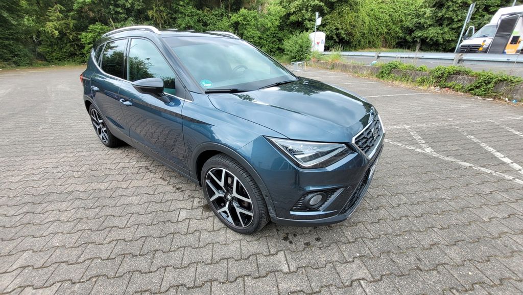Seat Arona 65.000 km 13.900 &euro; Kriftel 65830