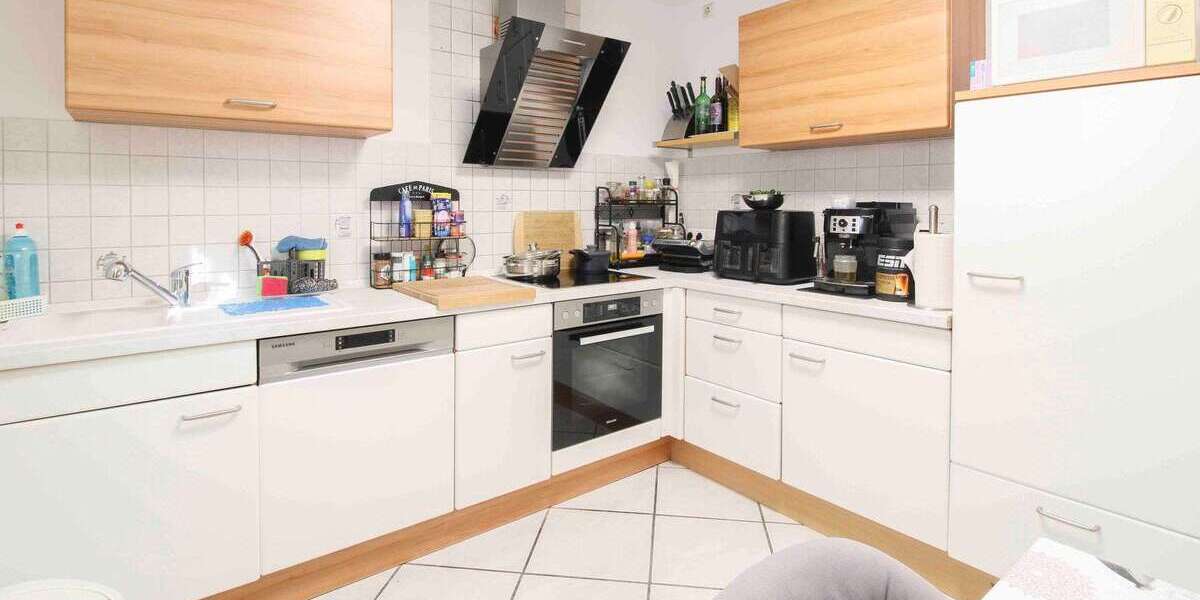 Etagenwohnung Mainz Ebersheim - 3 Zimmer, 97 m&sup2;, 329.000&euro; | Angebot:26326170