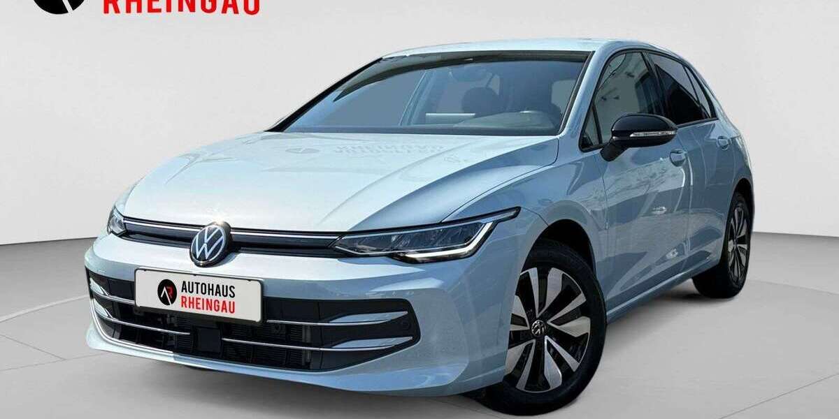 VW Golf 15.000 km 24.950 &euro; Geisenheim 65366