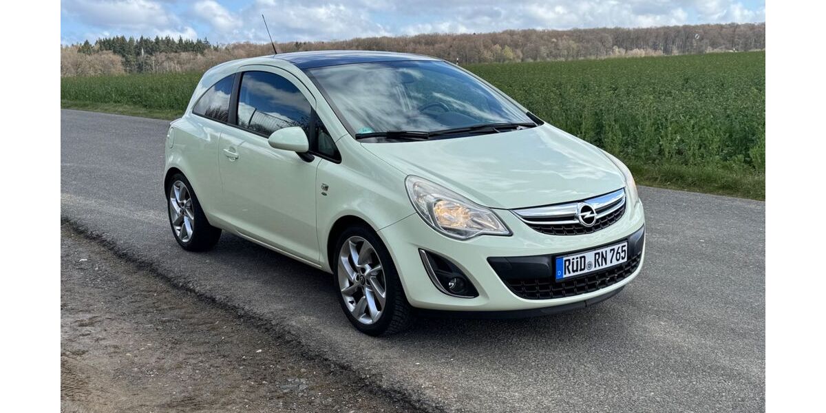 Opel Corsa 159.000 km 3.299 &euro; Idstein 65510
