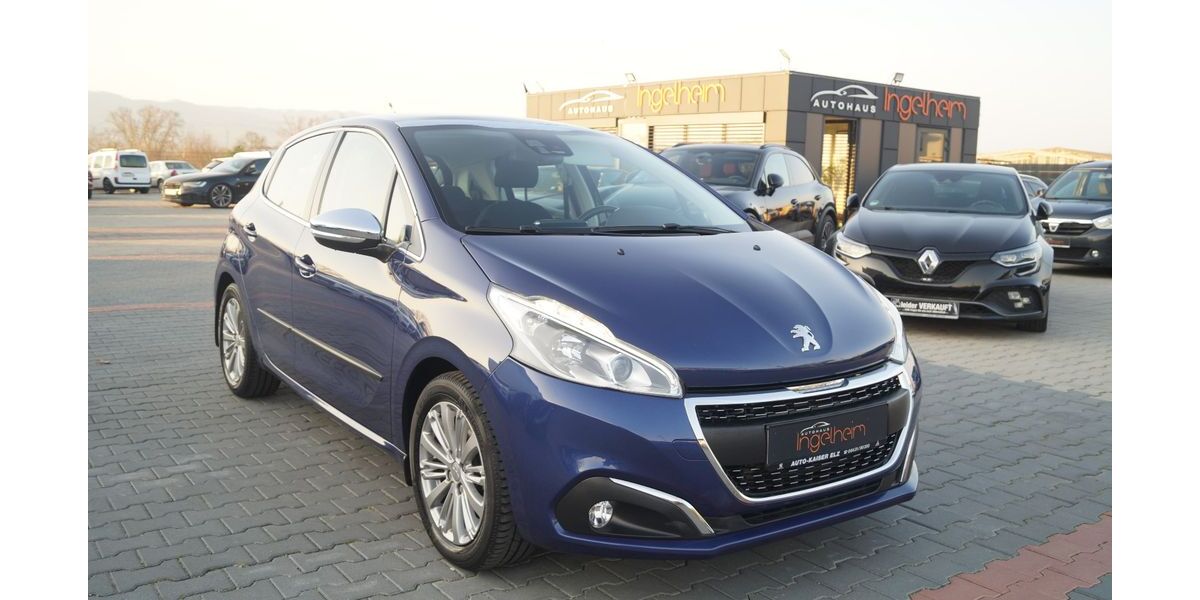 Peugeot 208 47.224 km 8.690 &euro; Ingelheim 55218
