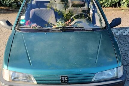 Peugeot 106 123.000 km 3.000 &euro; Mainz 55120