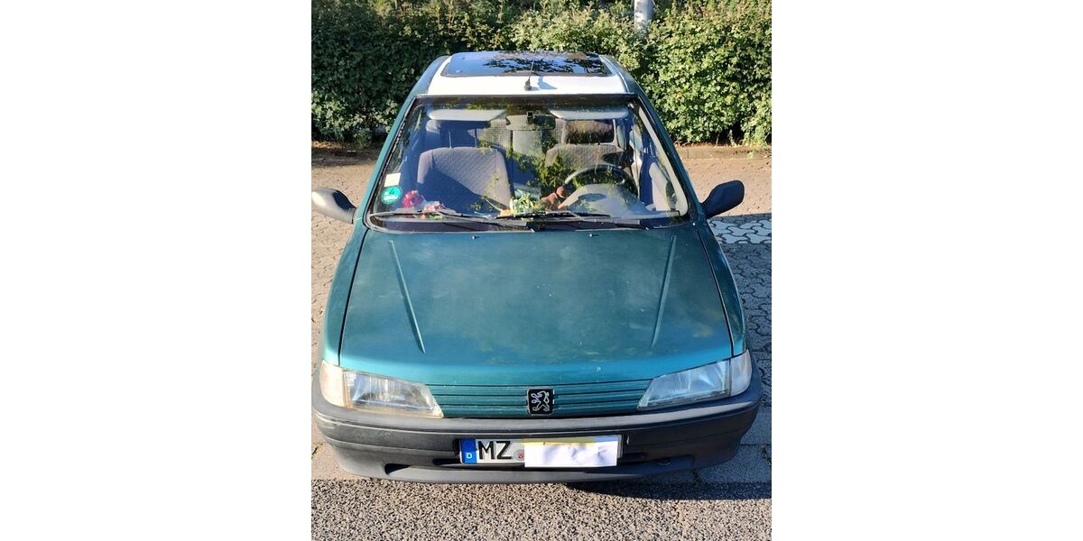 Peugeot 106 123.000 km 3.000 &euro; Mainz 55120