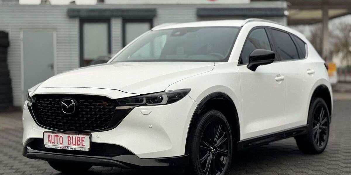 Mazda CX-5 53.000 km 32.950 € Rüsselsheim 65428