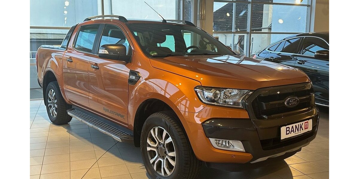Ford Ranger Doppelkabine 4x4 Wildtrak |AHK|NAVI|PDC|ROL 149.017 km 23.999 &euro; Mainz-Kostheim 55246