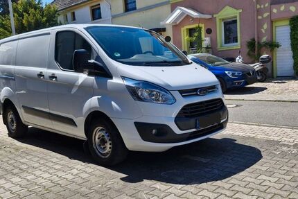 Ford Transit Custom 194.000 km 6.500 &euro; Mainz-Kostheim 55246