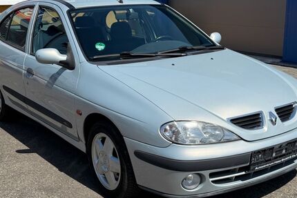 Renault Megane 124.500 km 2.690 &euro; Heidesheim 55262