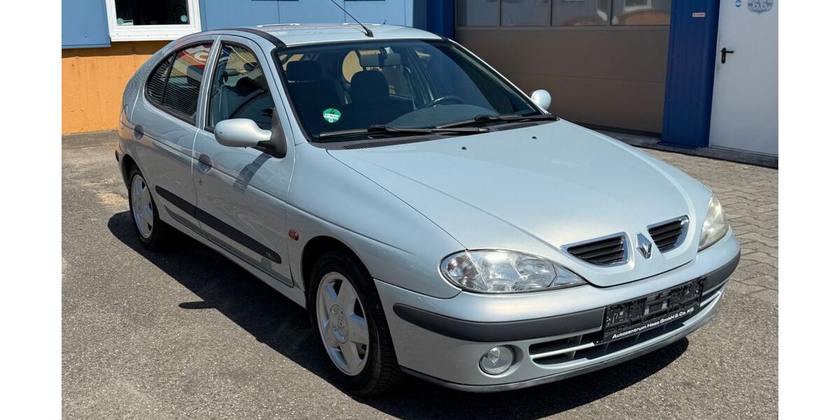 Renault Megane 124.500 km 2.690 &euro; Heidesheim 55262