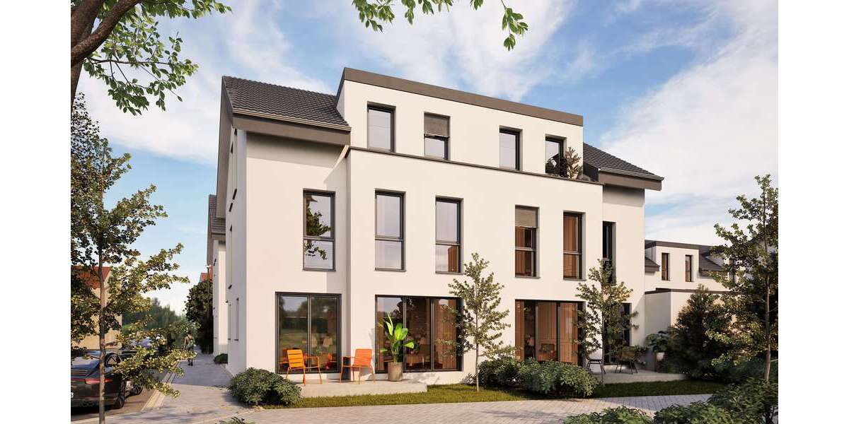 Einfamilienhaus Groß-Gerau Gerau - 4 Zimmer, 110 m&sup2;, 539.000&euro; | Angebot:25143665