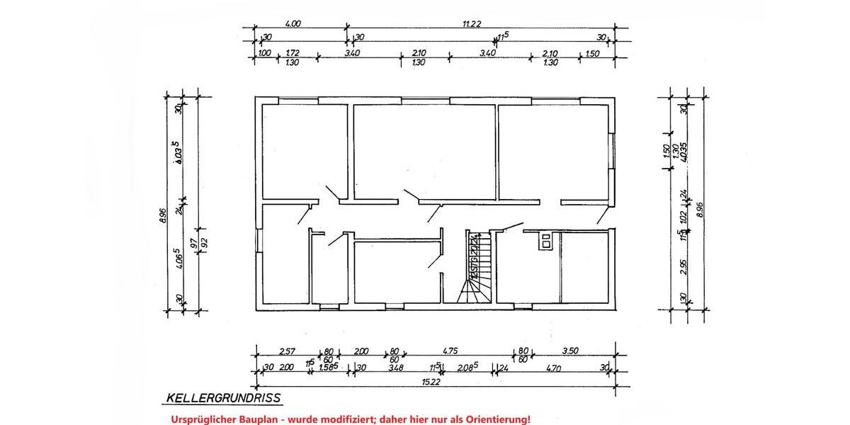 Einfamilienhaus Rüdesheim am Rhein - 10 Zimmer, 180 m&sup2;, 300.000&euro; | Angebot:26846089