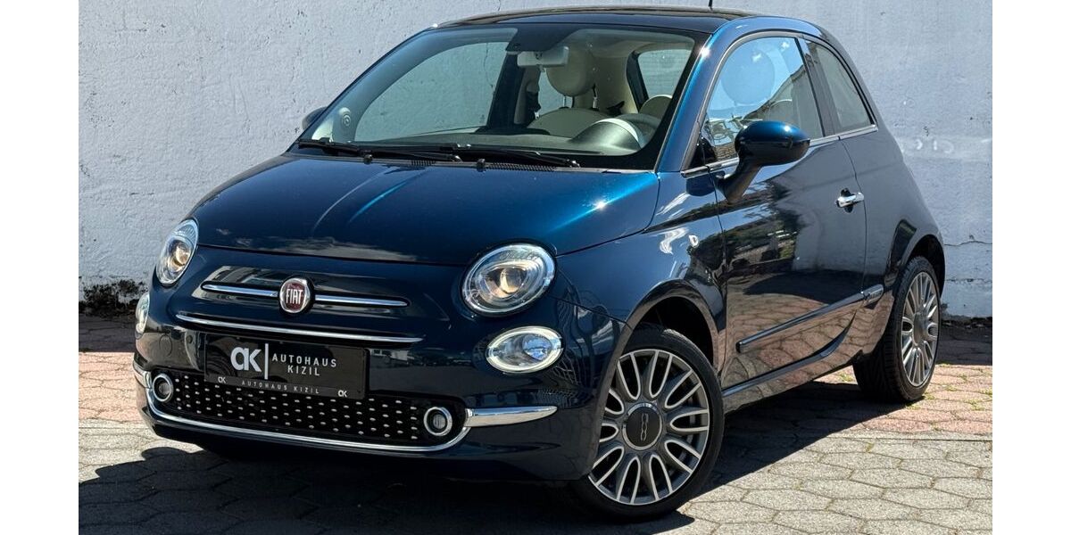 Fiat 500 83.000 km 11.000 &euro; Mainz-Kostheim 55246