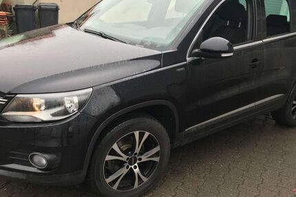 VW Tiguan 133.000 km 15.699 &euro; Eppstein 65817