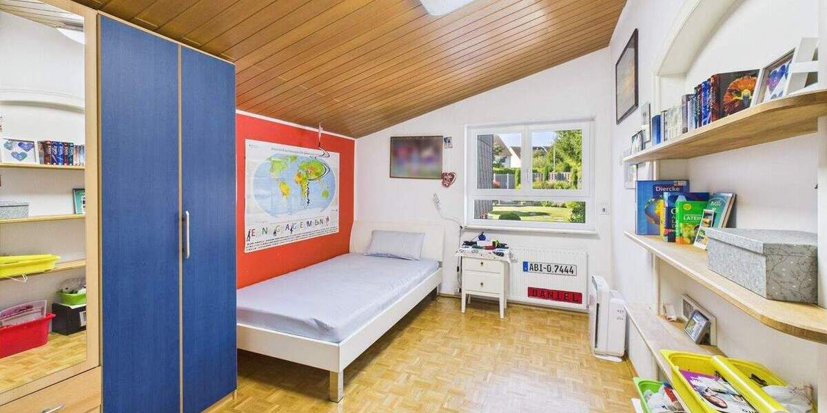 Einfamilienhaus Mainz Finthen - 6 Zimmer, 146 m&sup2;, 1.245.000&euro; | Angebot:25696802
