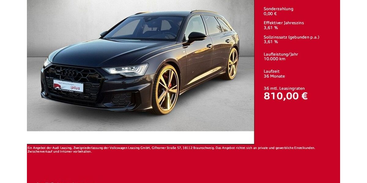 Audi A6 13.550 km 60.480 € Mainz 55131