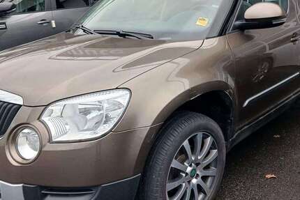 Skoda Yeti 175.000 km 6.450 € Rüsselsheim 65428