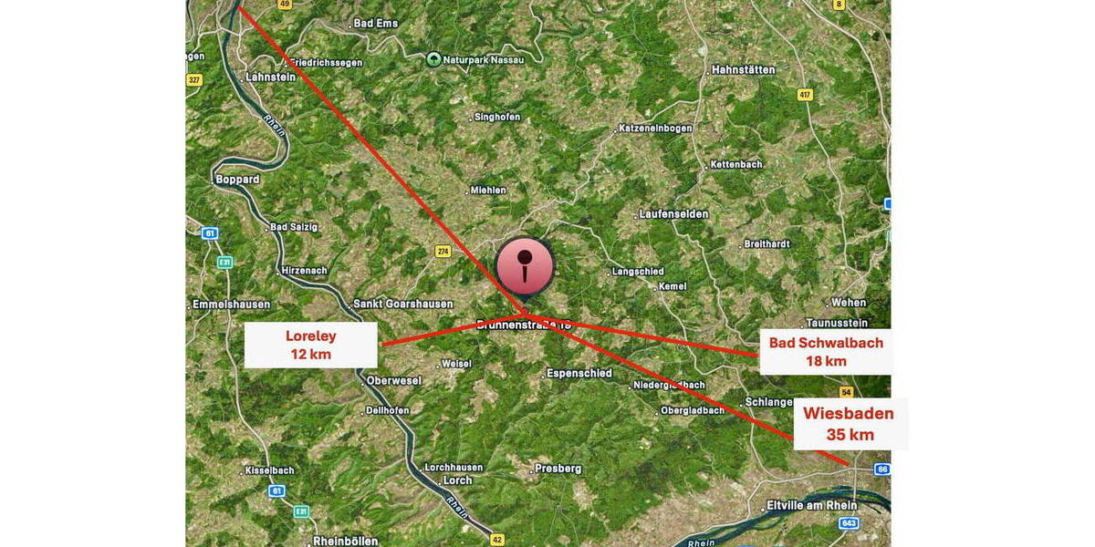 Bungalow Weidenbach - 3 Zimmer, 98 m&sup2;, 399.750&euro; | Angebot:26184440