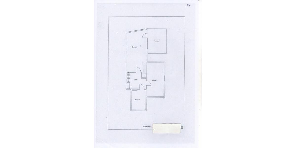 Einfamilienhaus Nierstein - 6 Zimmer, 129 m&sup2;, 315.000&euro; | Angebot:24744535