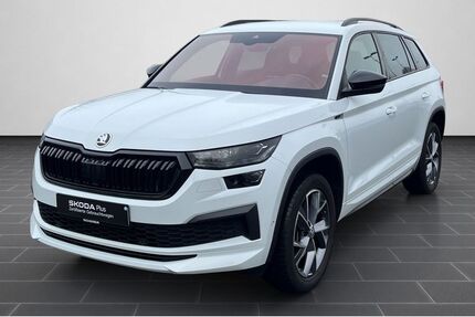 Skoda Kodiaq 71.326 km 33.600 &euro; Mainz 55129