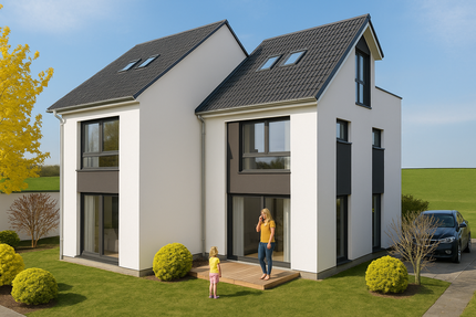 ***Genießen Sie die Sommerabende auf der Dachterrasse*** 4 zimmer