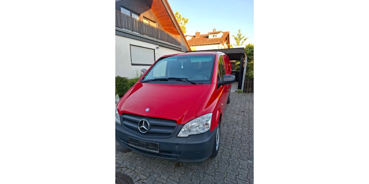Mercedes-Benz Vito 323.000 km 5.000 &euro; Ingelheim am Rein 55218