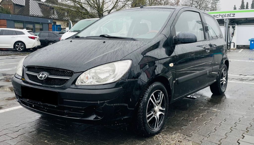 Hyundai Getz 151.942 km 2.300 &euro; Wiesbaden 65197
