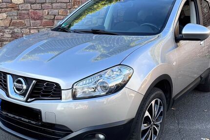 Nissan Qashqai 134.500 km 7.200 € Rüdesheim 65385