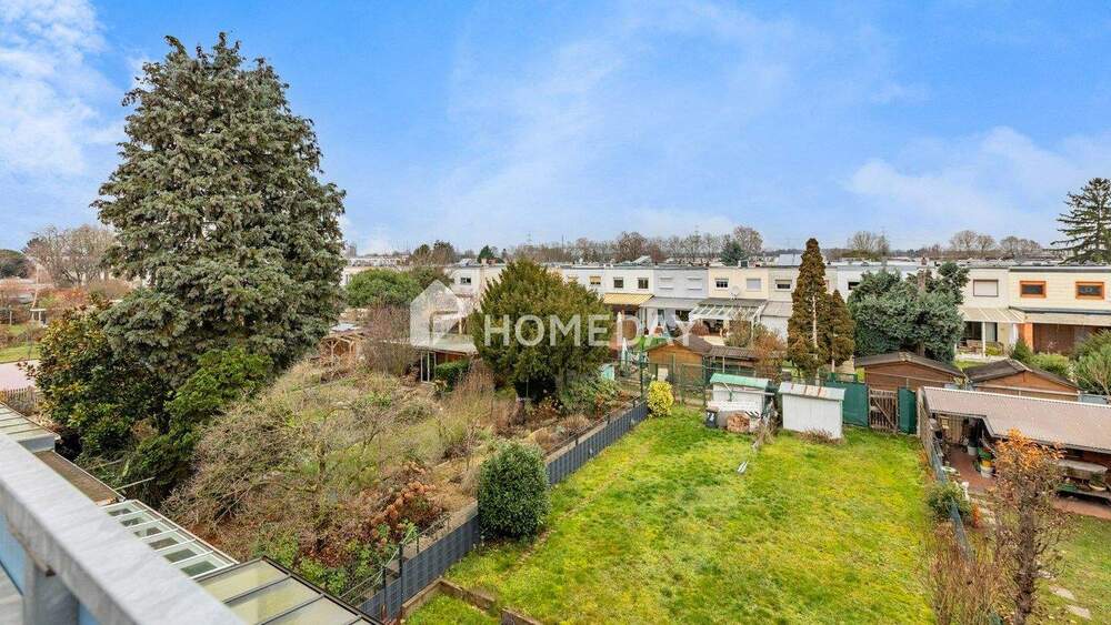 Reihenmittelhaus Frankfurt am Main Praunheim - 4 Zimmer, 95 m&sup2;, 535.000&euro; | Angebot:25628636