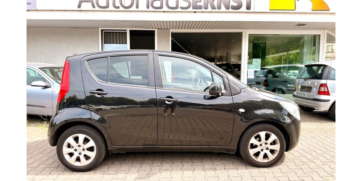 Opel Agila 119.000 km 2.999 &euro; Mainz-Kastel 55252